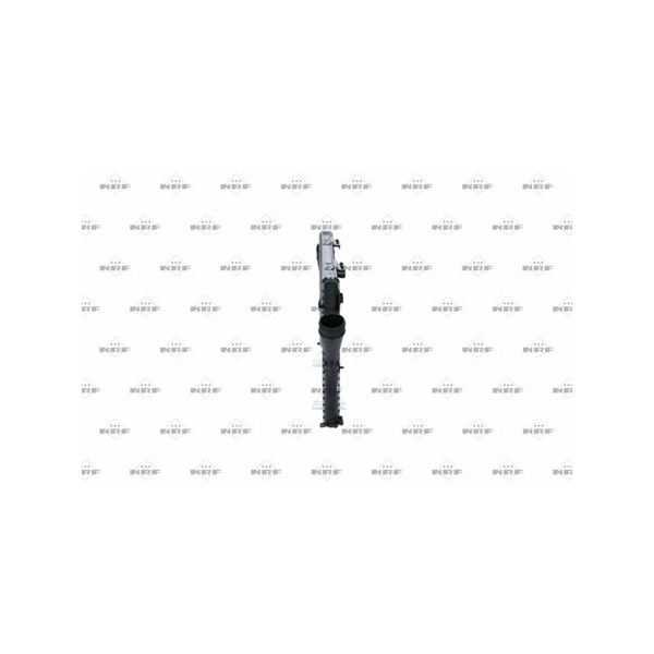 Intercooler Nrf 30480 NRF