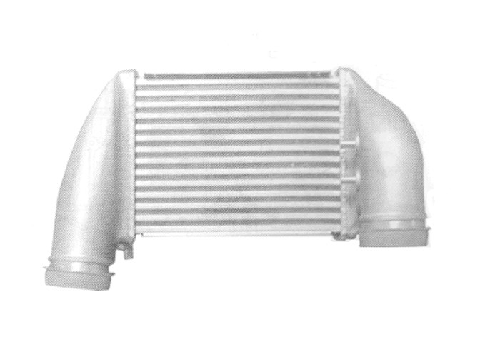 Intercooler Nrf 30759 NRF