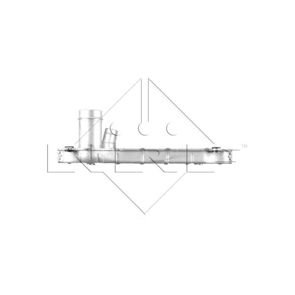Intercooler Nrf 30784 NRF