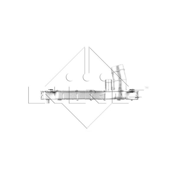 Intercooler Nrf 30784 NRF