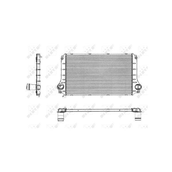 Intercooler Nrf 30784 NRF