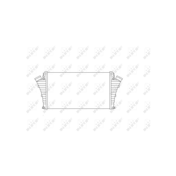 Intercooler Nrf 30855 NRF