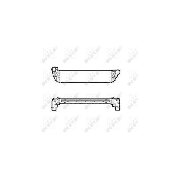 Intercooler Nrf 30859 NRF