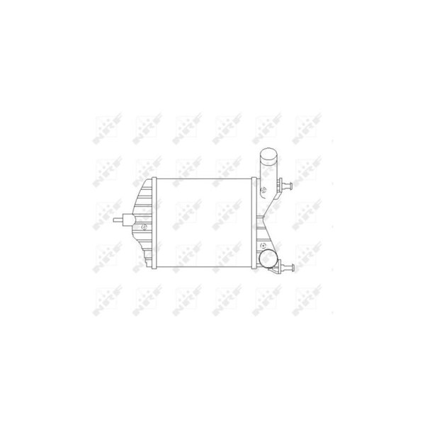 Intercooler Nrf 30862 NRF