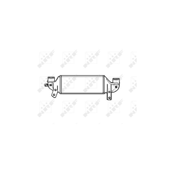 Intercooler Nrf 30863 NRF