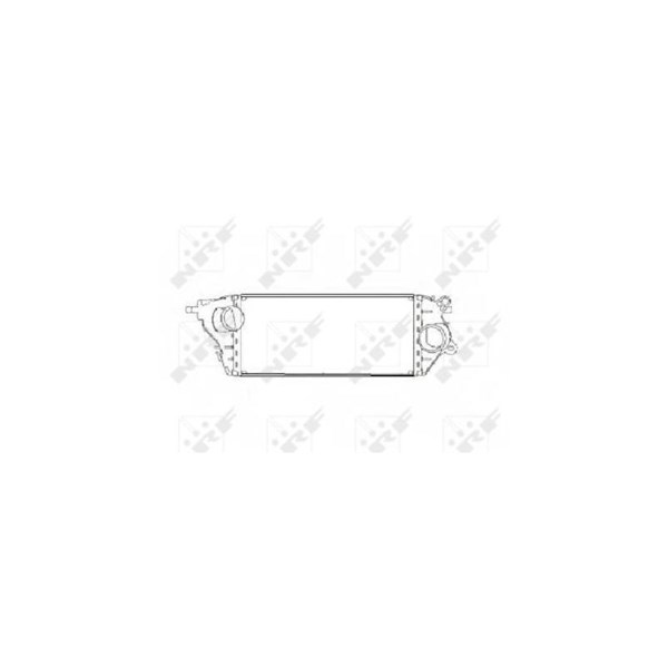 Intercooler Nrf 30869 NRF