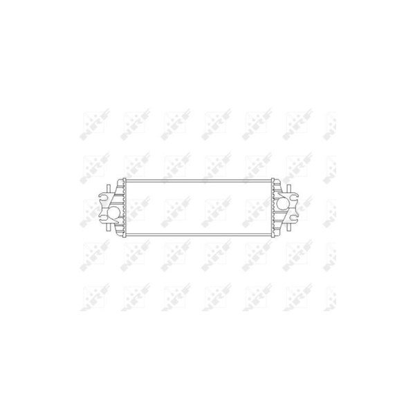 Intercooler Nrf 30875 NRF