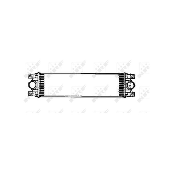 Intercooler Nrf 30877 NRF Intercooler Nrf 30877 NRF