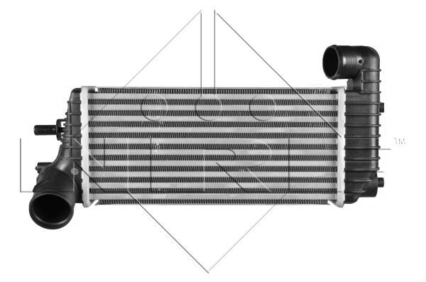 Intercooler Nrf 30909 NRF