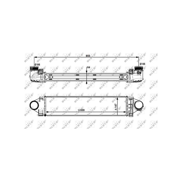 Intercooler NRF Intercooler NRF