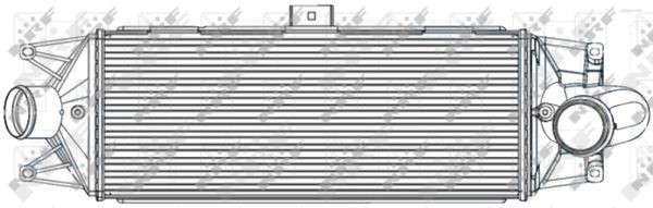 Intercooler Nrf 30923 NRF