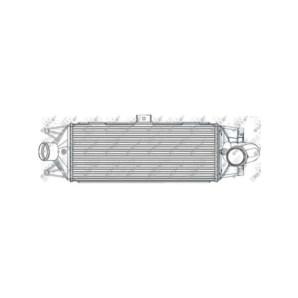 Intercooler Nrf 30923 NRF