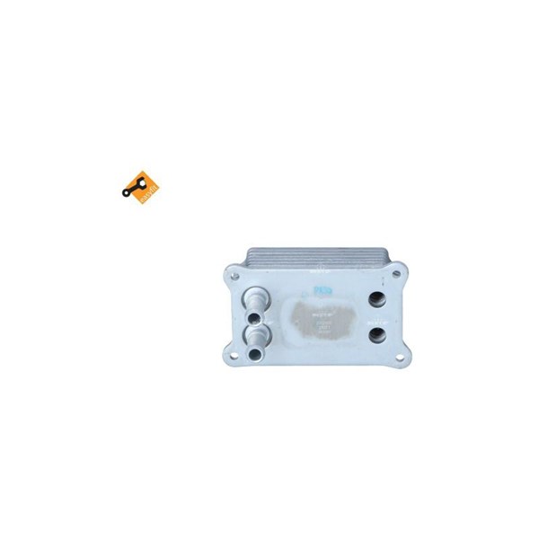 Oljekylare, motor Nrf 31071 NRF