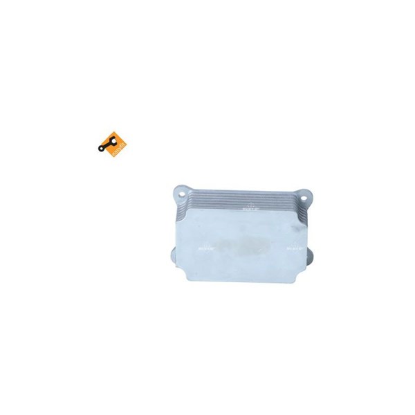 Oljekylare, motor Nrf 31071 NRF Oljekylare, motor Nrf 31071 NRF