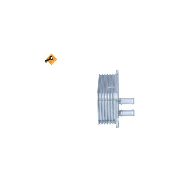 Oljekylare, motor Nrf 31071 NRF Oljekylare, motor Nrf 31071 NRF