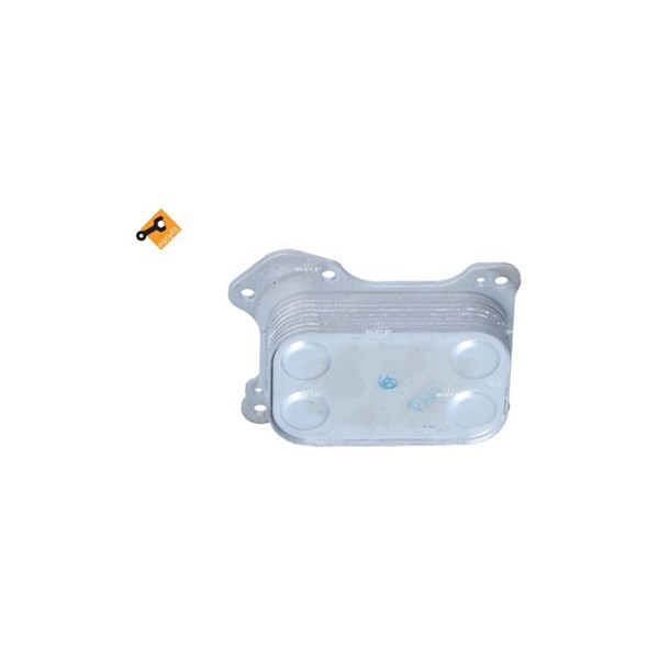 Oljekylare, motor Nrf 31167 NRF Oljekylare, motor Nrf 31167 NRF