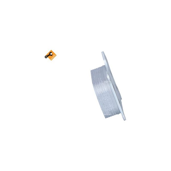 Oljekylare, motor Nrf 31167 NRF Oljekylare, motor Nrf 31167 NRF