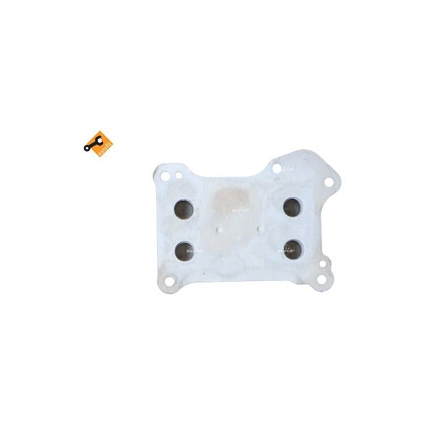 Oljekylare, motor Nrf 31167 NRF Oljekylare, motor Nrf 31167 NRF