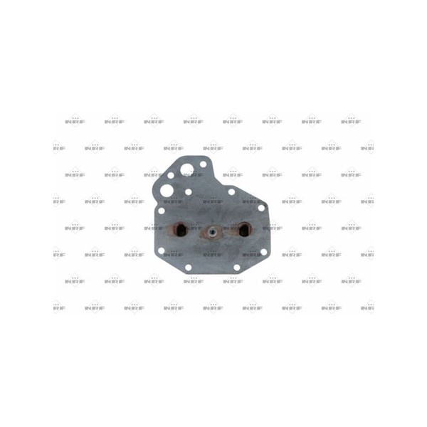 Oljekylare, motor Nrf 31169 NRF