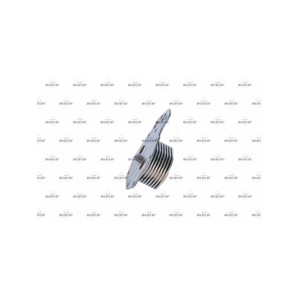 Oljekylare, motor Nrf 31169 NRF