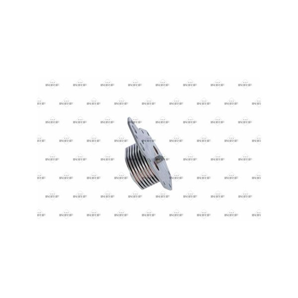 Oljekylare, motor Nrf 31169 NRF