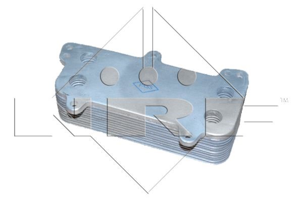 Oljekylare, motor Nrf 31171 NRF