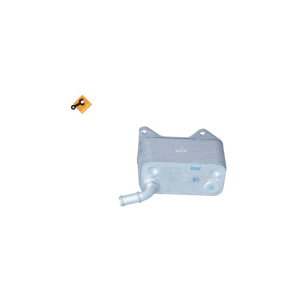 Oljekylare, motor Nrf 31172 NRF