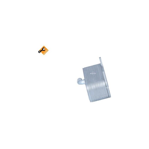 Oljekylare, motor Nrf 31172 NRF Oljekylare, motor Nrf 31172 NRF