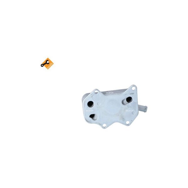 Oljekylare, motor Nrf 31172 NRF