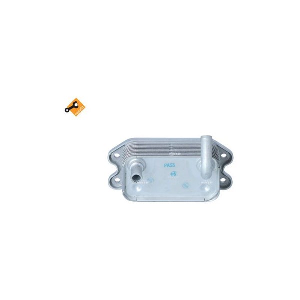 Oljekylare, motor Nrf 31176 NRF