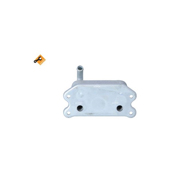 Oljekylare, motor Nrf 31176 NRF Oljekylare, motor Nrf 31176 NRF