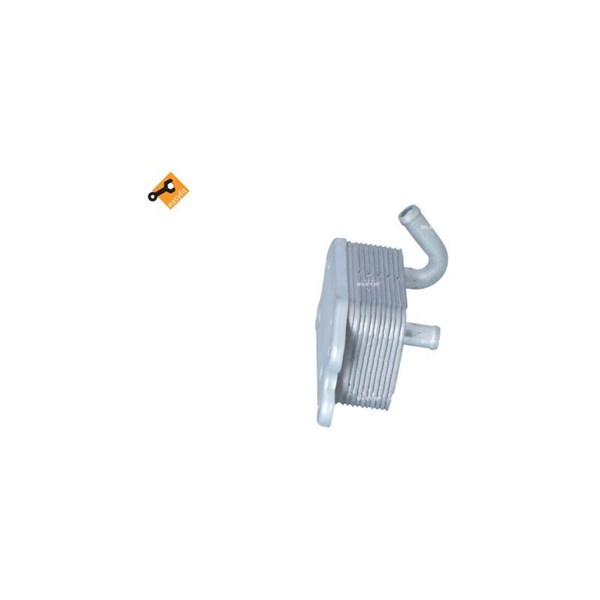 Oljekylare, motor Nrf 31176 NRF Oljekylare, motor Nrf 31176 NRF