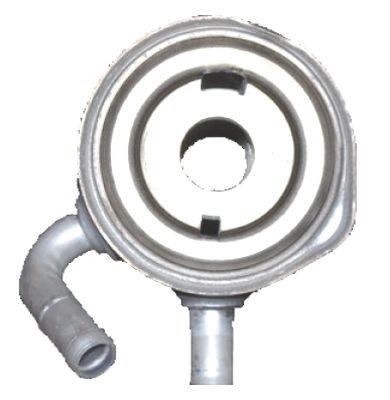 Oljekylare, motor Nrf 31178 NRF