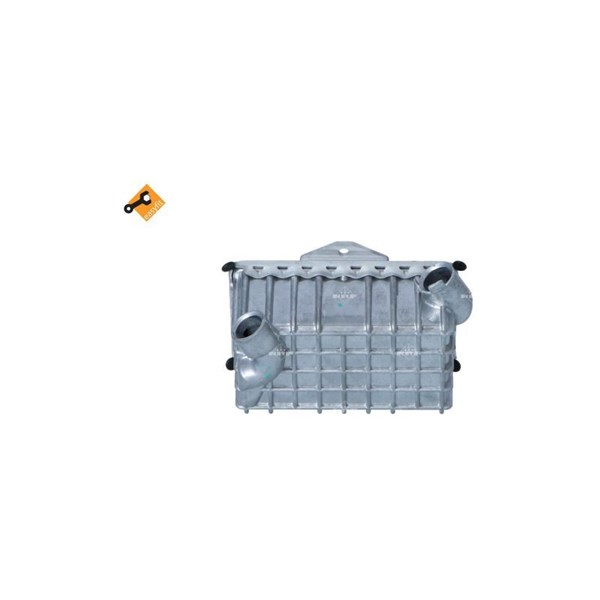 Oljekylare, motor Nrf 31181 NRF