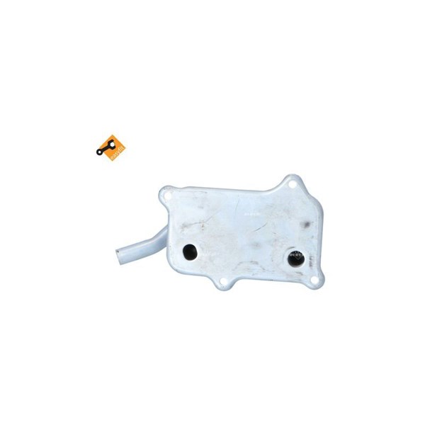 Oljekylare, motor Nrf 31182 NRF