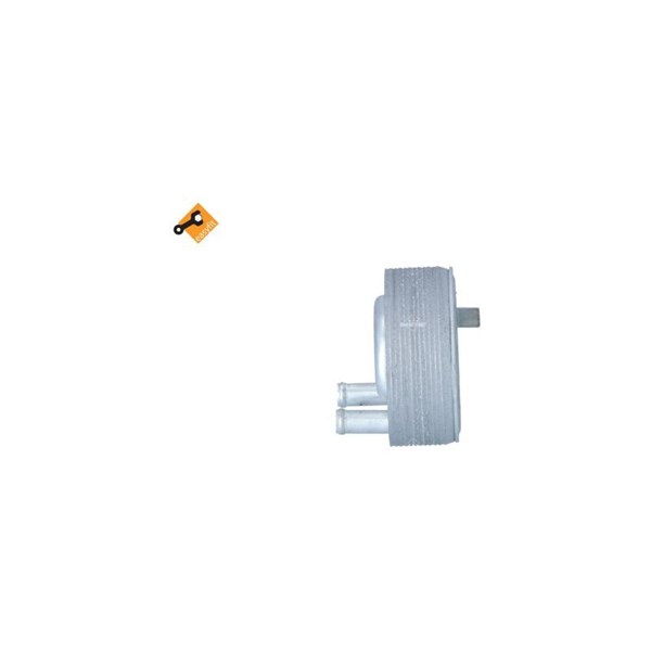 Oljekylare, motor Nrf 31184 NRF Oljekylare, motor Nrf 31184 NRF