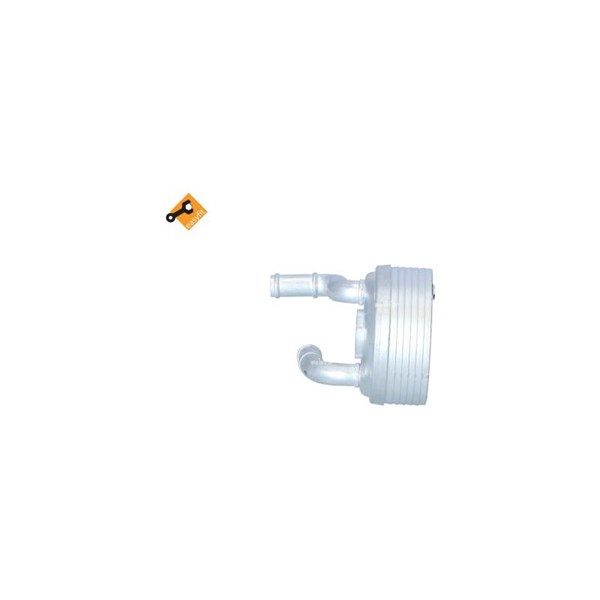 Oljekylare, motor Nrf 31187 NRF Oljekylare, motor Nrf 31187 NRF