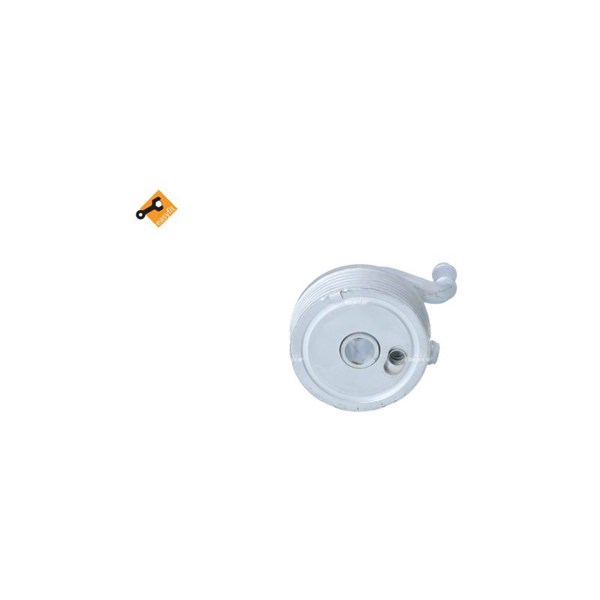 Oljekylare, motor Nrf 31187 NRF Oljekylare, motor Nrf 31187 NRF