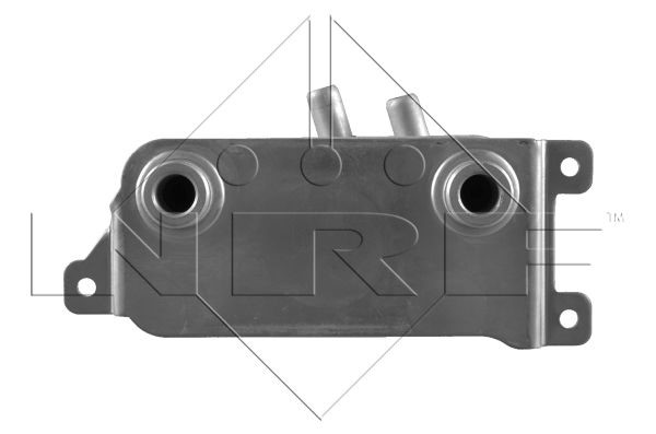 Oljekylare, motor Nrf 31191 NRF
