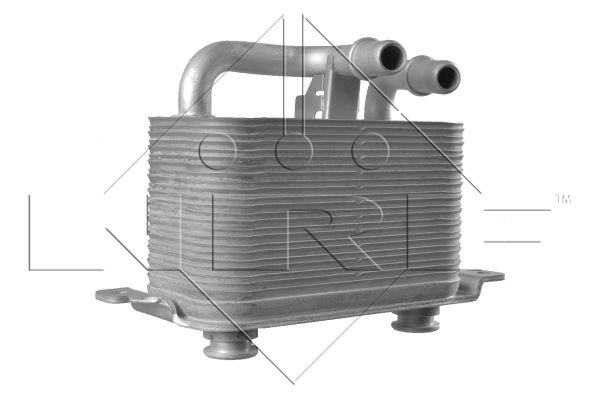 Oljekylare, motor Nrf 31191 NRF