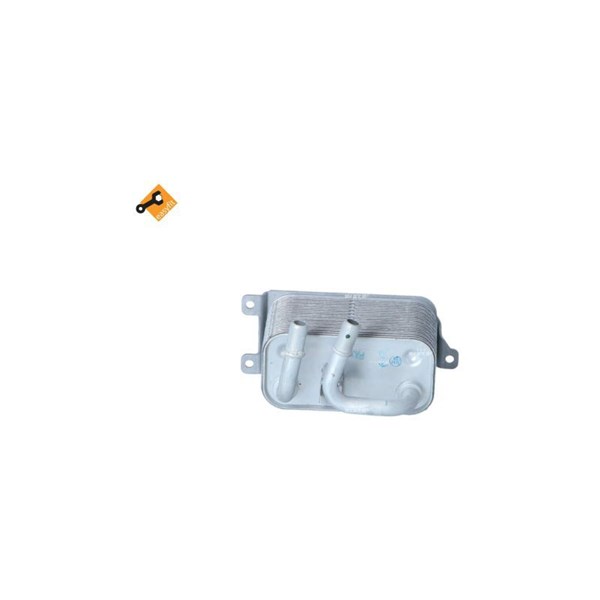 Oljekylare, motor Nrf 31191 NRF