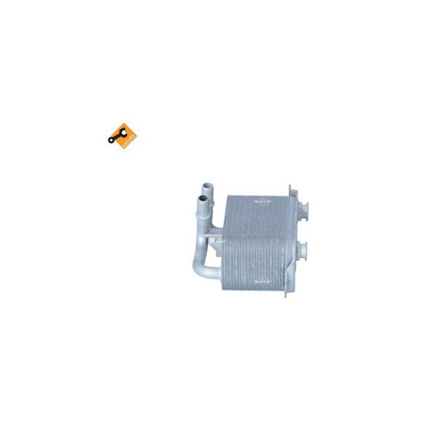 Oljekylare, motor Nrf 31191 NRF