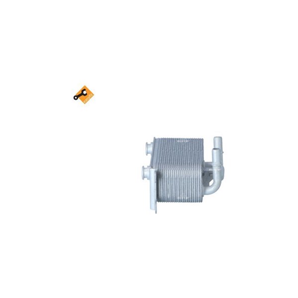 Oljekylare, motor Nrf 31191 NRF Oljekylare, motor Nrf 31191 NRF