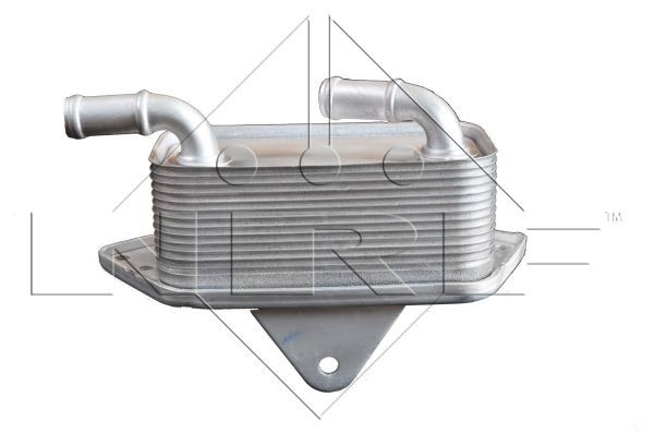 Oljekylare, motor Nrf 31205 NRF