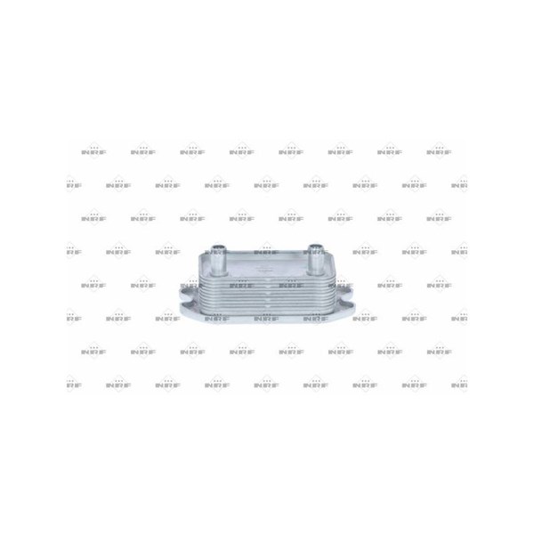 Oljekylare, motor Nrf 31207 NRF