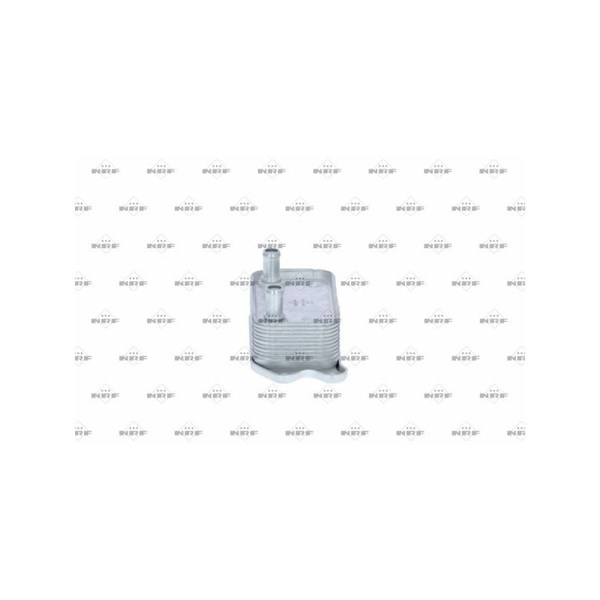 Oljekylare, motor Nrf 31207 NRF