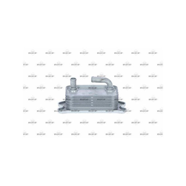 Oljekylare, motor Nrf 31208 NRF