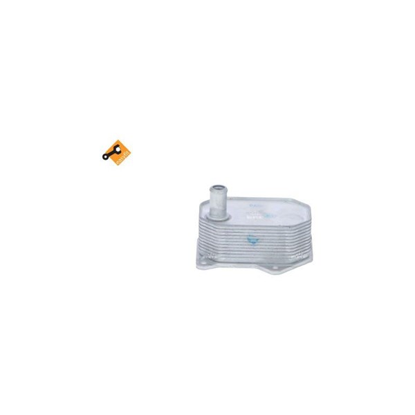 Oljekylare, motor Nrf 31212 NRF