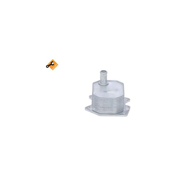 Oljekylare, motor Nrf 31212 NRF