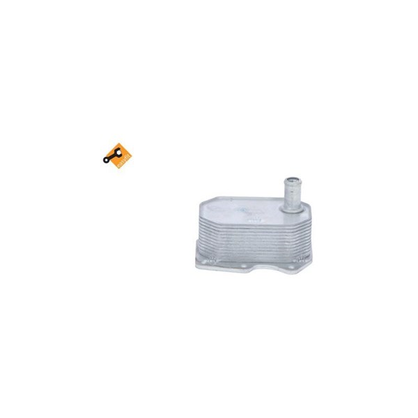 Oljekylare, motor Nrf 31212 NRF Oljekylare, motor Nrf 31212 NRF